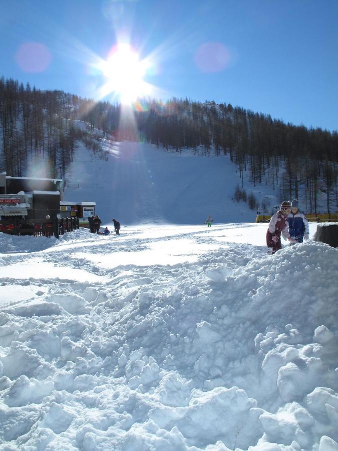 Condominio Circus Breuil-Cervinia Exterior foto