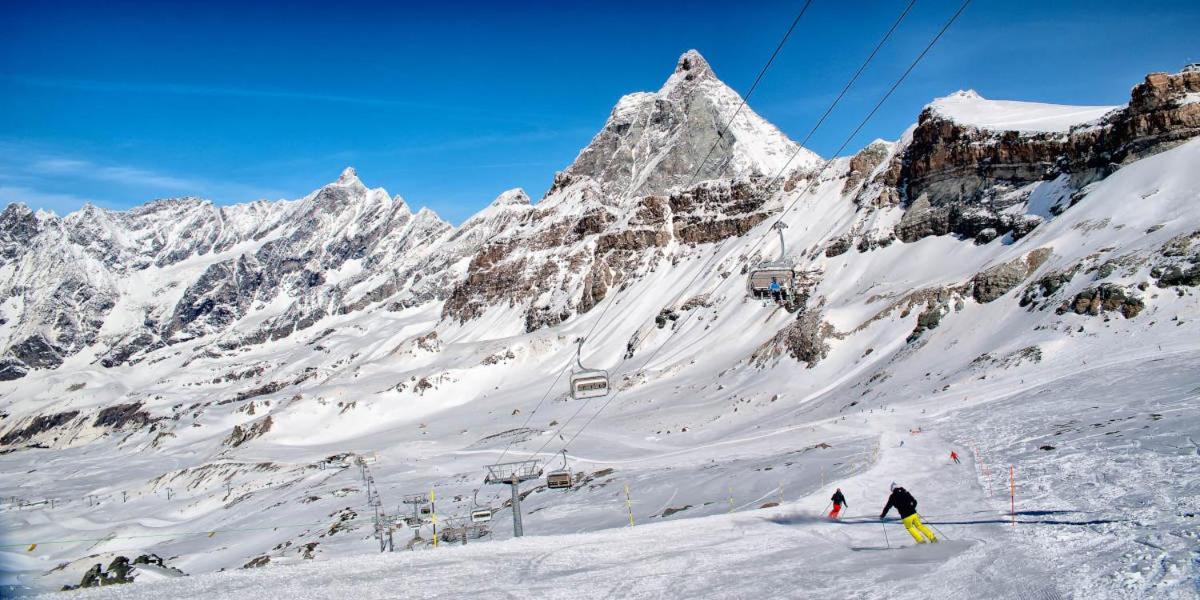 Condominio Circus Breuil-Cervinia Exterior foto