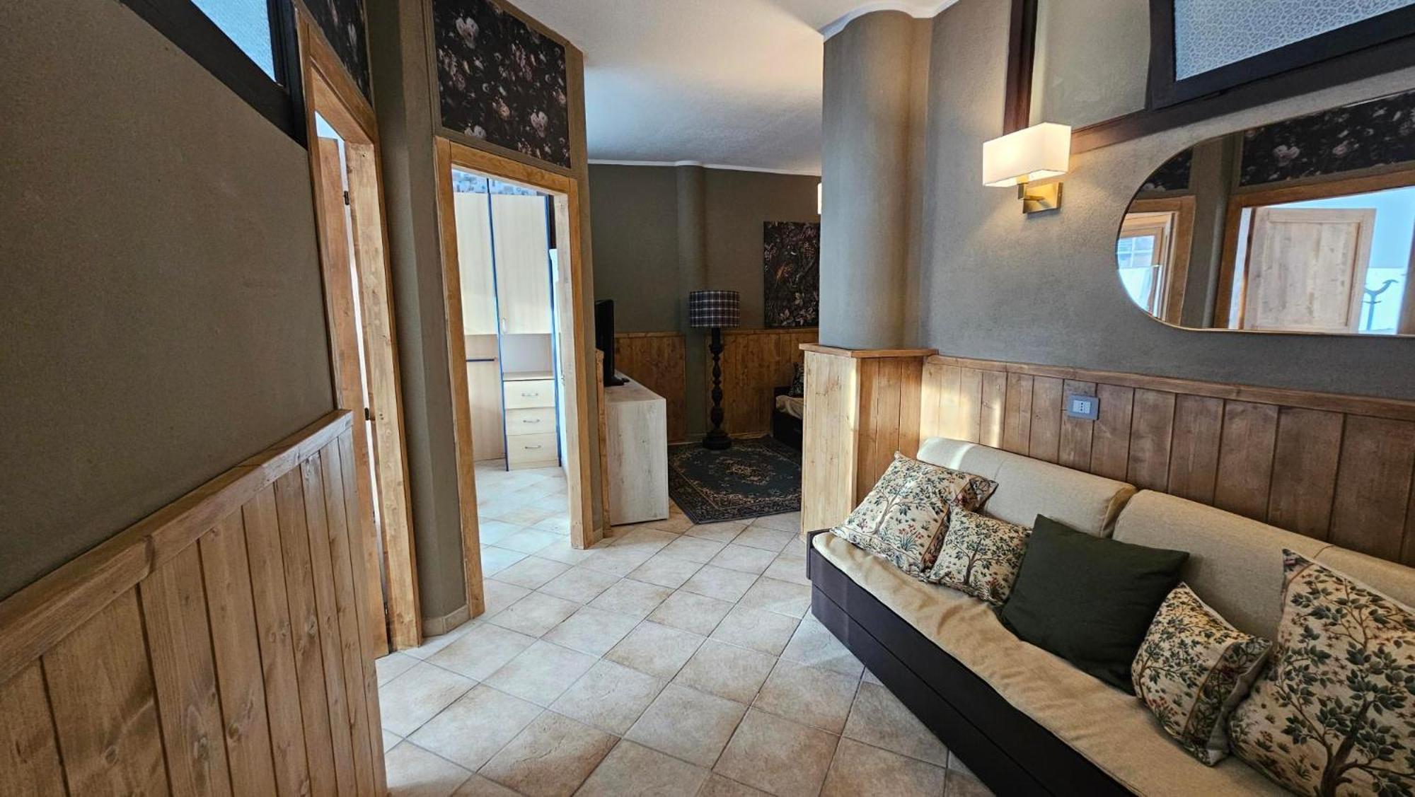 Condominio Circus Breuil-Cervinia Exterior foto
